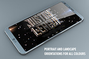 LG G6 SmartPhone Design Mockup, an Android Mockup by illustrated (Thumbnail 7 of 9)