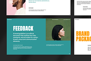 Memphis Brand Guidelines GSL Figma, a Presentation Template by Creative Glide (Thumbnail 9 of 10)