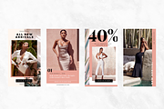 Fashion Promo IG Stories Pack, a Social Media Template by Providence Studio (Thumbnail 3 of 7)