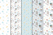 Watercolour Christmas collection, a Decorative Illustration by Peace ART (Thumbnail 6 of 7)