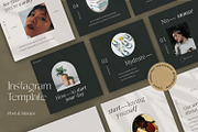 Instagram Carousel - Canva & PS, a Social Media Template by Dirtytemp Studio (Thumbnail 4 of 6)