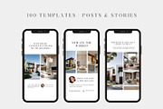 Real Estate Instagram Content Kit, a Social Media Template by Instprofi | Studio Estimo (Thumbnail 22 of 37)
