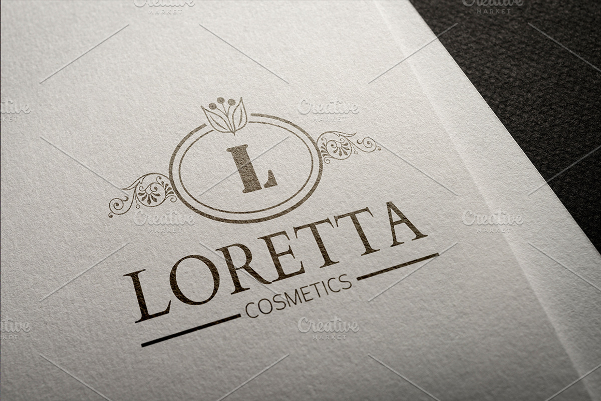 12 Elegant Monograms, a Branding & Logo Template by Carlos Fernando (Photo 14 of 14)