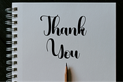 Mandala, a Handwritten Font by InermediaSTUDIO (Thumbnail 6 of 8)