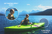 Postcard Shop for Adobe Photoshop, a Layer Style Add-On by Guerillacraft (Thumbnail 3 of 10)