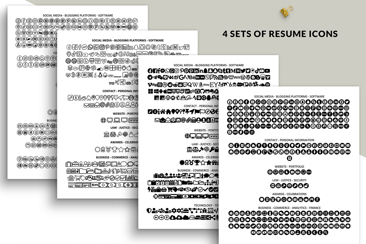 Marketing Communications Resume Word, a Resume Template by BestResumes.Co (Photo 5 of 7)