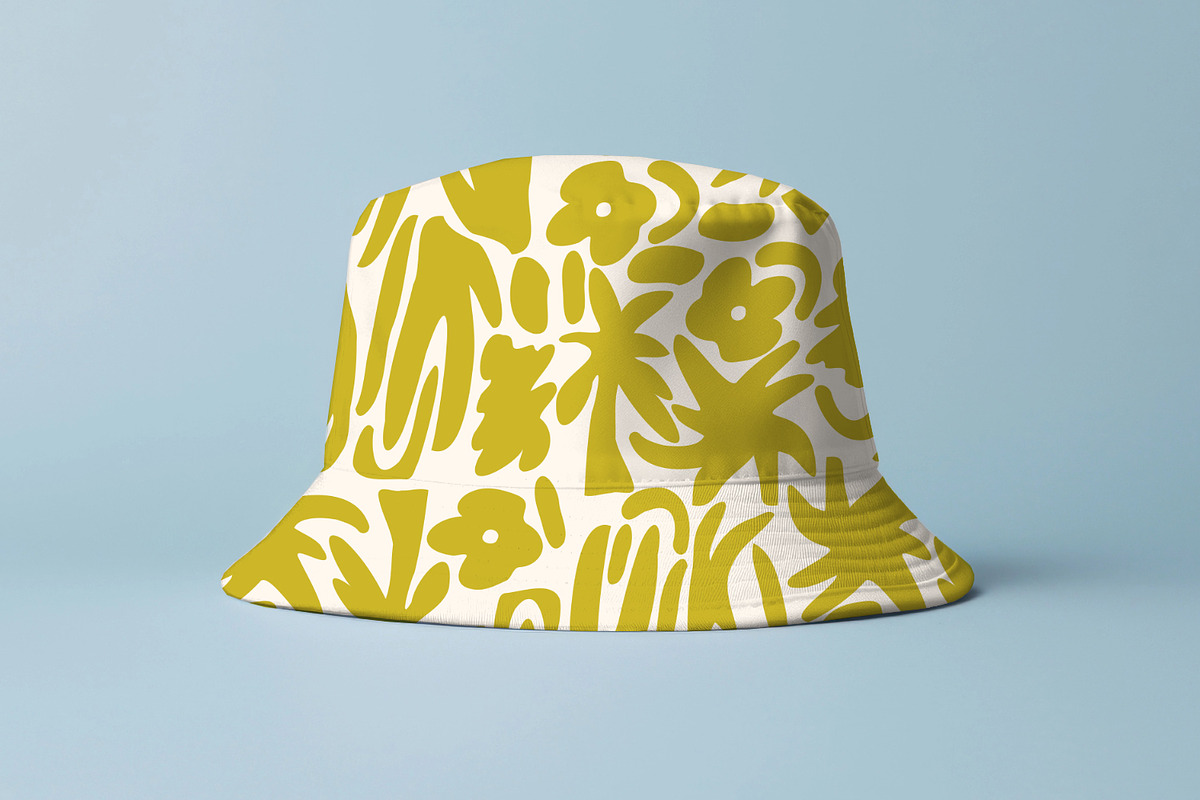 Summer Shapes, a Pattern Graphic by MalyskaStudio (Photo 15 of 22)