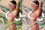 4 Lightroom Presets GODDESS, an Action Add-On by Graace Studio (Thumbnail 5 of 8)