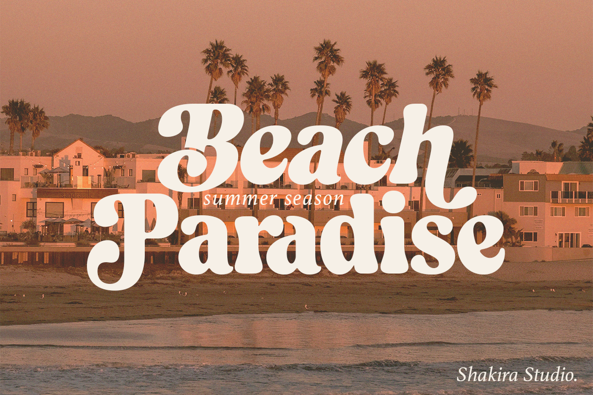 Branger - Modern Retro Serif, a Serif Font by Shakira Studio (Photo 4 of 15)