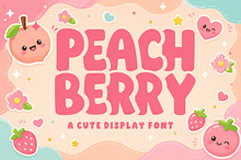 Peach Berry