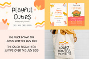 Whole Shop Font Bundle Kaya Fonts, a Script Font by Kaya Fonts (Thumbnail 33 of 65)
