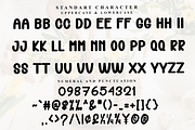 Angel Beach, a Script Font by FreshTypeINK (Thumbnail 7 of 7)
