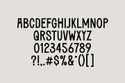 Quick Lunchtime, a Handwritten Font by KH STUDIO (Thumbnail 4 of 5)