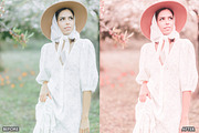 Sakura Rose Gold Lightroom Presets, a Preset Add-On by AAA Presets (Thumbnail 14 of 23)