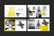 Portfolio Presentation Template, a Presentation Template by Creative-Work (Thumbnail 8 of 9)