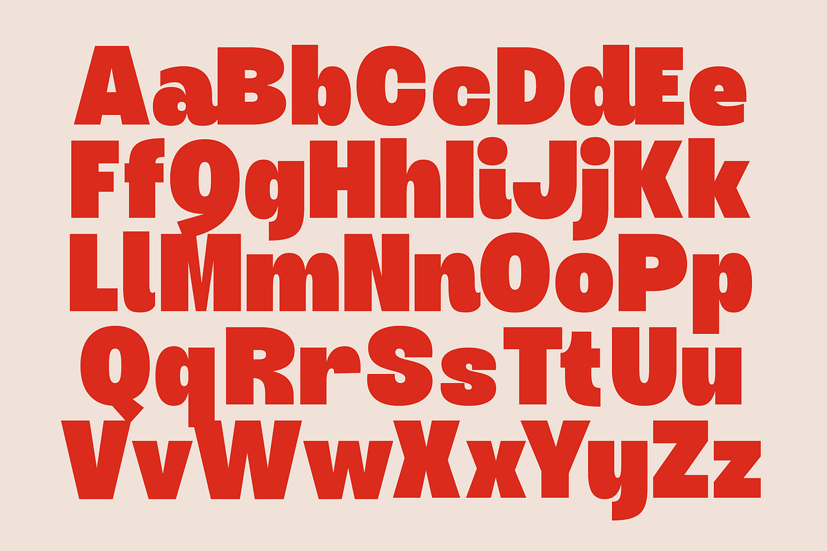 Cimo One Bold Sans Serif Font, a Sans Serif Font by timelesstype.co (Photo 16 of 20)