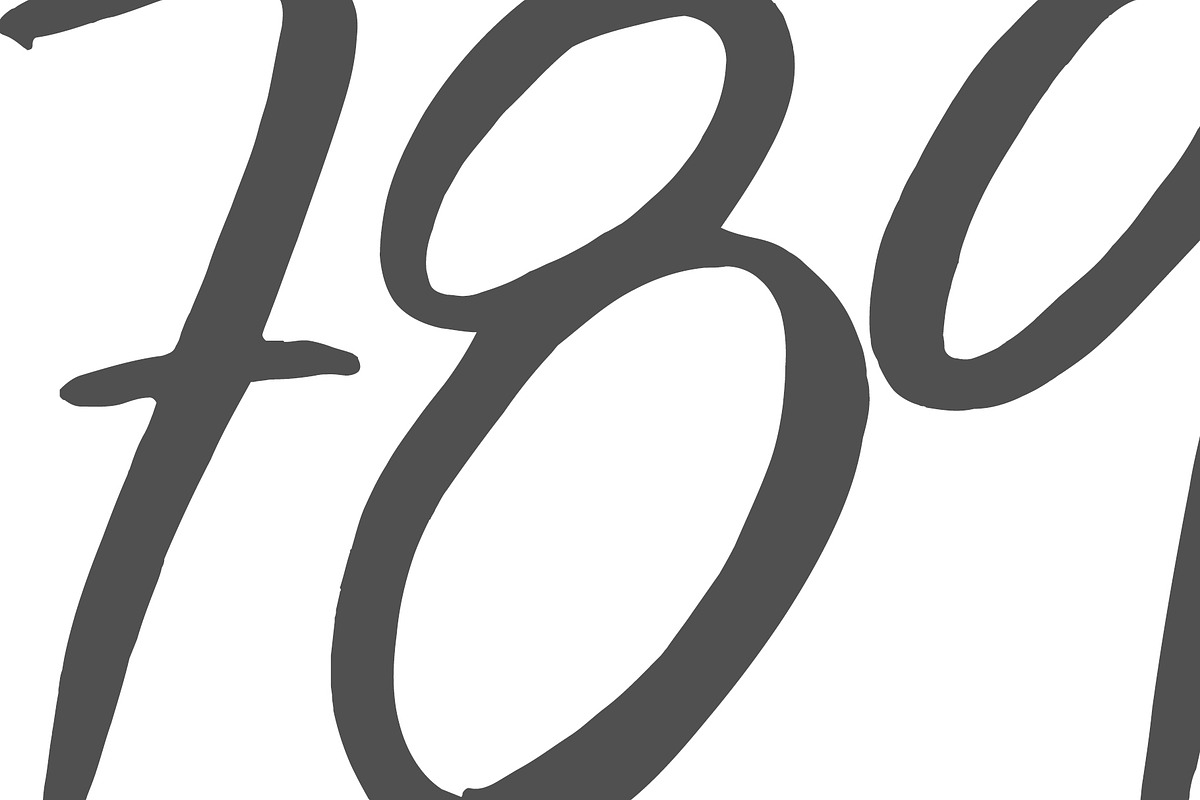 Adden Handmade Sans Serif Font preview 7