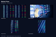 Market Pulse - 12 4K Loops, a Background Graphic by Photocreo Michal Bednarek (Thumbnail 4 of 6)