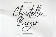 Carlotte Walker Script Business Font, a Handwritten Font by Pixesia Studio (Thumbnail 9 of 10)