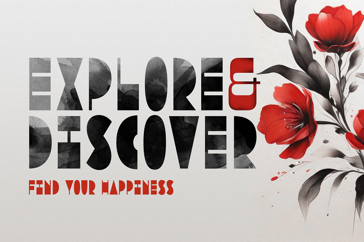 Sekarmaya, a Sans Serif Font by Locomotype (Photo 4 of 8)