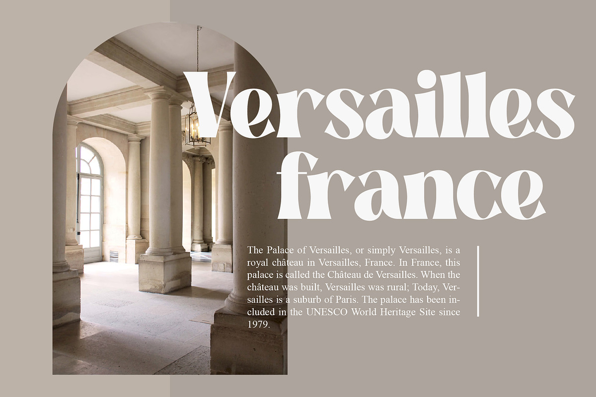 Megiska Modern and Stylish Serif, a Serif Font by Storytype Studio (Photo 2 of 15)