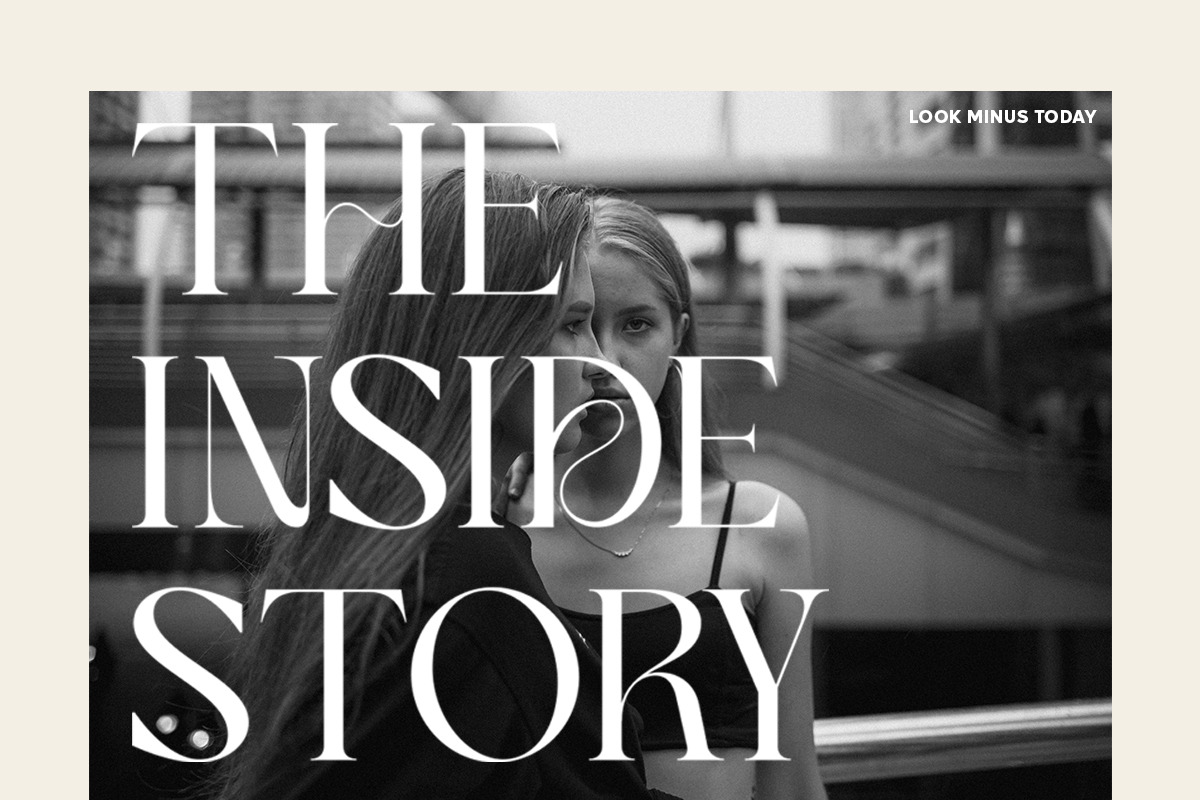 Peach Chery | Display Serif Font, a Serif Font by LOOK MINUS TODAY (Photo 8 of 12)
