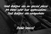 Handoubt Typeface, a Script Font by Ian Irwanwismoyo (Thumbnail 4 of 4)