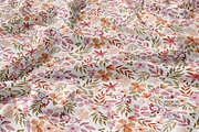 Floral Watercolor Pattern, a Pattern Graphic by Webvilla Studio (Thumbnail 3 of 6)