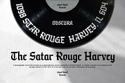 Giant Hostel, a Blackletter Font by Typia Nesia (Thumbnail 7 of 10)
