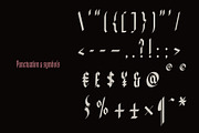 Archangel, a Blackletter Font by BillyJN (Thumbnail 8 of 10)