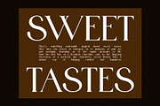 Gangil Modern Serif Font, a Serif Font by Perfectype (Thumbnail 2 of 8)
