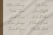 Maintelas Blomite Beautiful Script, a Script Font by Storytype Studio (Thumbnail 10 of 14)
