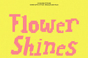 CS Maxine Stitched, a Slab Serif Font by Craft Supply Co. (Thumbnail 3 of 8)