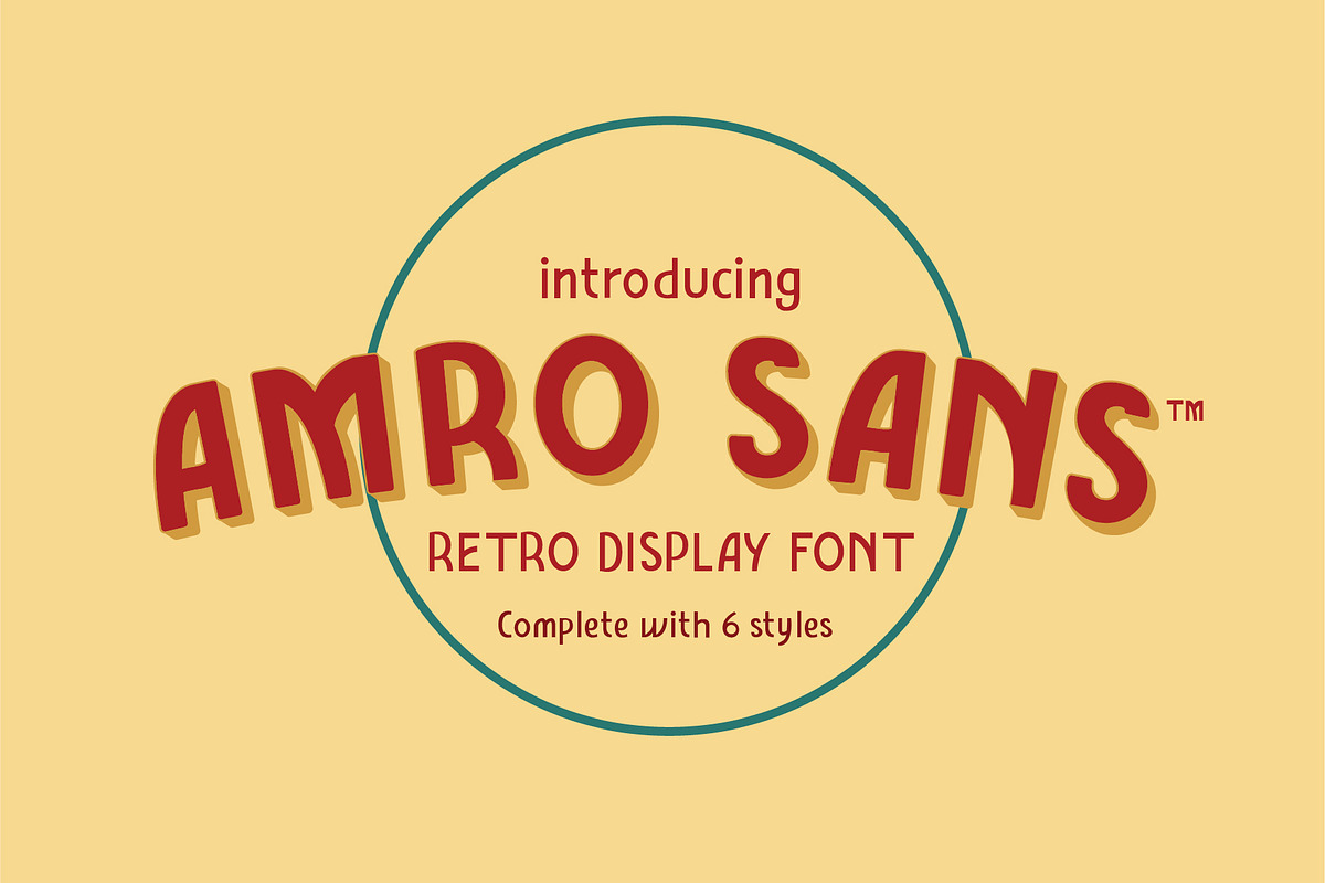 Amro Sans