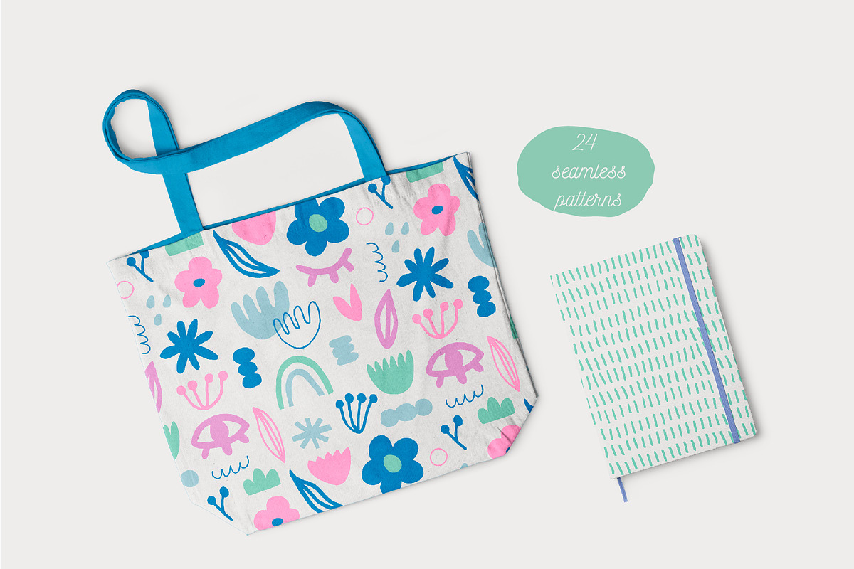 Summer Blooming, a Wallpaper Graphic by Bosotochka♥Art (Photo 4 of 15)