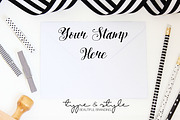 Envelope Mock Up | Stock Photo, a Product Mockup by Type & Style (Thumbnail 1 of 2)