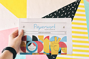 Sticky Book Modern Handwritten Font, a Sans Serif Font by Formatika Studio (Thumbnail 5 of 6)