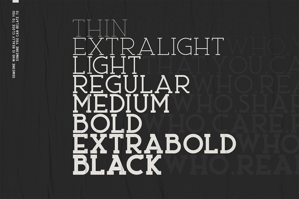 Ace Serif preview 2