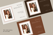 Media/Press Kit Brochure Template, a Brochure Template by RWstudio (Thumbnail 2 of 11)