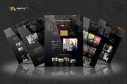 Agency One -Agency Elementor Pro Kit, a Websites & App Template by Select Agency Designs (Thumbnail 8 of 8)