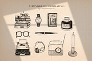Author Collection, a Social Media Template by Scarlet Heath Art (Thumbnail 5 of 21)