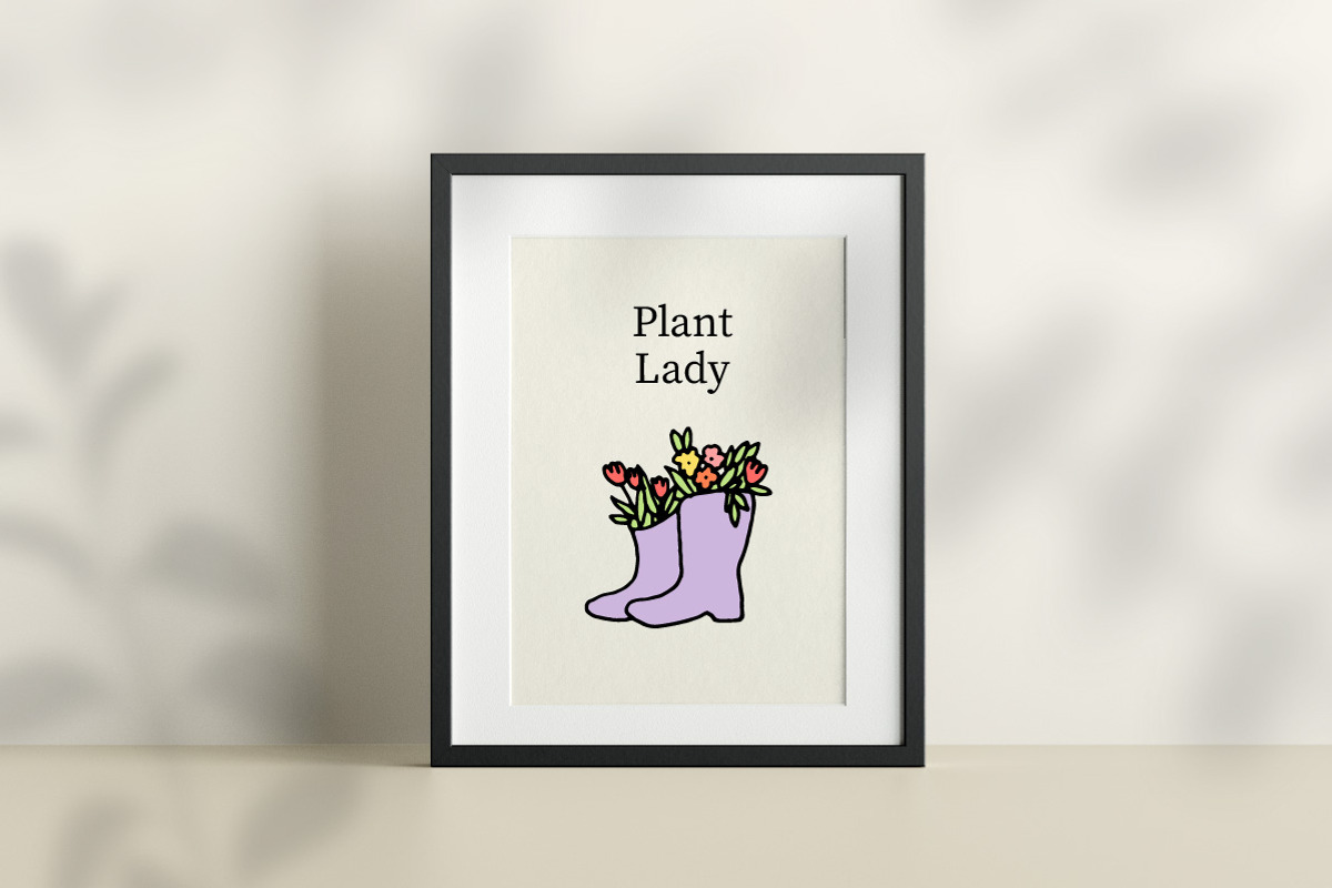 Magical Cottagecore Clipart Set, an Object Illustration by Lemonade Pixel (Photo 8 of 8)