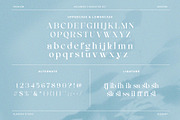 Milaness - Elegant Serif Font, a Serif Font by Almeera Std (Thumbnail 4 of 7)