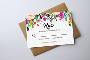 10 Invitation Cards Bundle, a Card Template by graphicforest (Thumbnail 20 of 22)