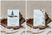 Card Mockup 5x7, a Print Template by eventpapery (Thumbnail 3 of 3)