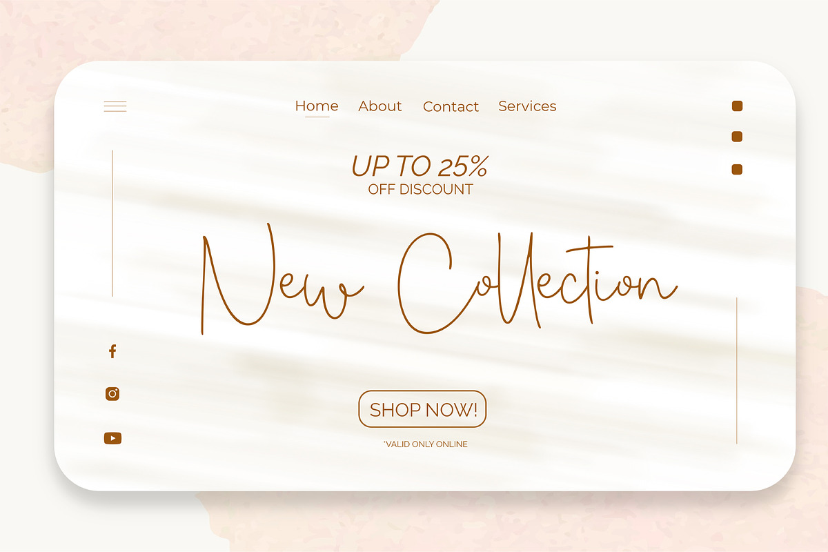 Amichan - Elegant Script, a Script Font by Salamahtype (Photo 2 of 10)
