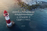 Capris - Fresh Summer Font, a Sans Serif Font by Junik Studio (Thumbnail 2 of 6)