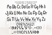 Bakery Cookies, a Sans Serif Font by FreshTypeINK (Thumbnail 4 of 7)