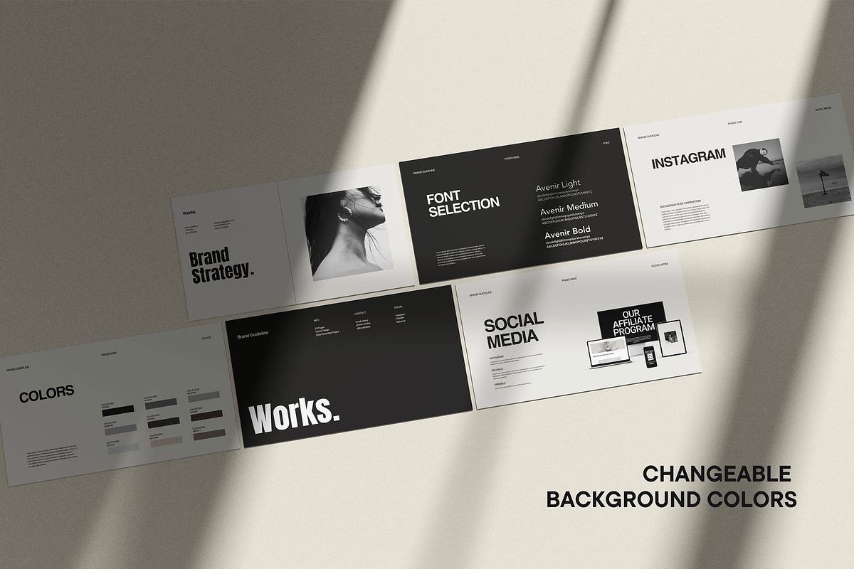 16:9 Mockup Collection, a Mac Mockup by Mockup Line (Photo 10 of 10)