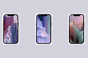 Silk, Crystals & Glitch Collection, an Abstract Photo by AI Petr Creative Agency (Thumbnail 6 of 7)